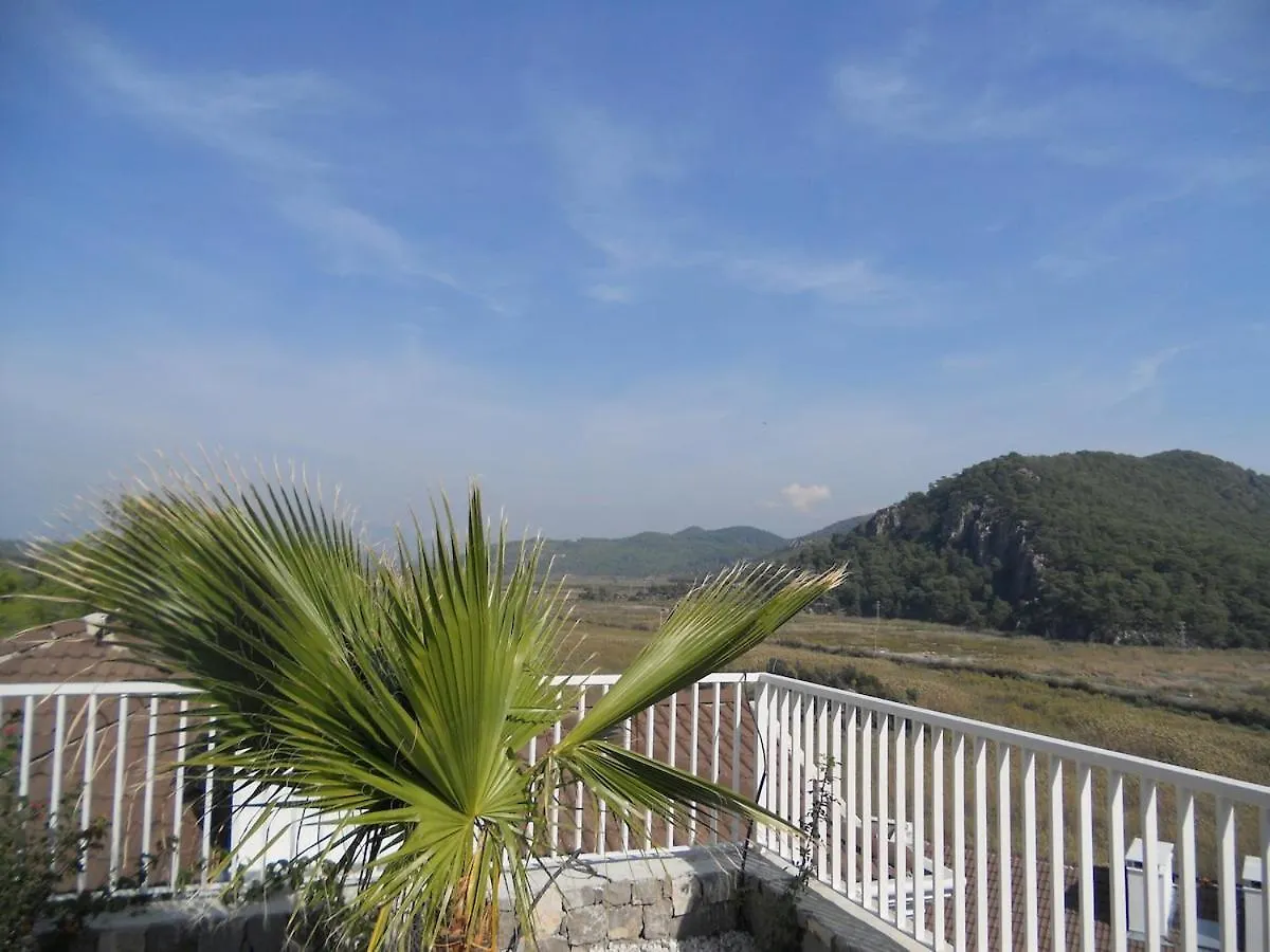 Villa Maya The Royal Links Sarigerme Turecko