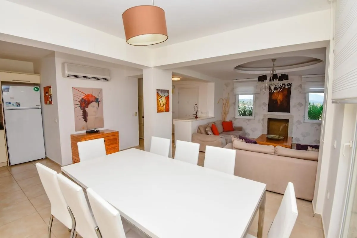 Villa Maya The Royal Links Sarigerme