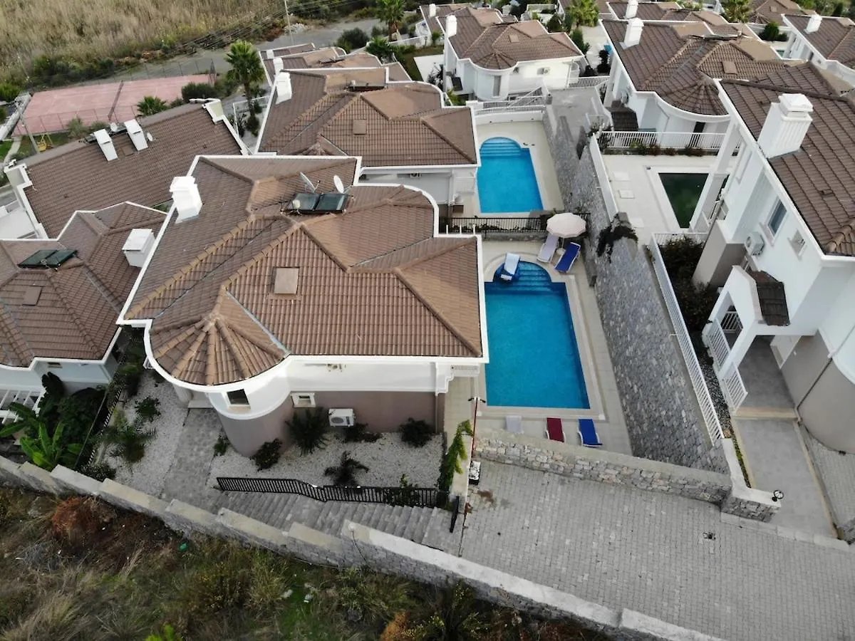 Villa Maya The Royal Links Sarigerme