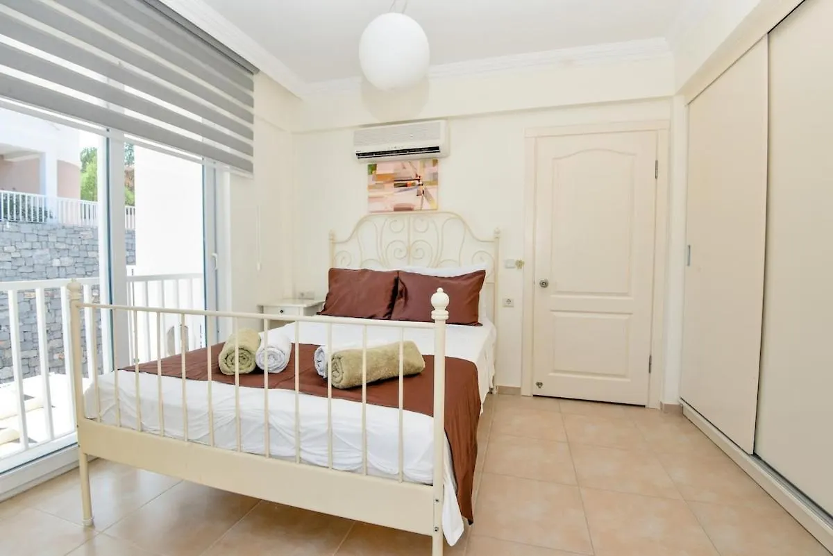 Villa Maya The Royal Links Sarigerme